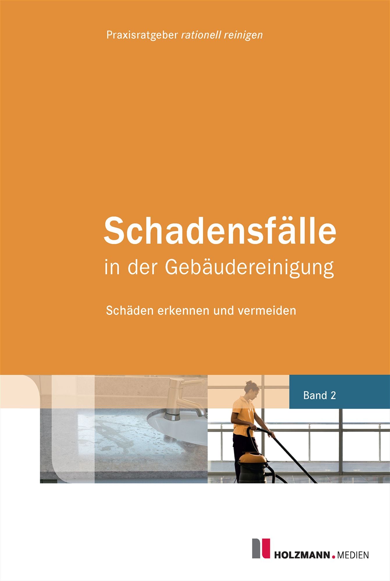 Schadensfälle in der Gebäudereinigung: Schäden erkennen und vermeiden