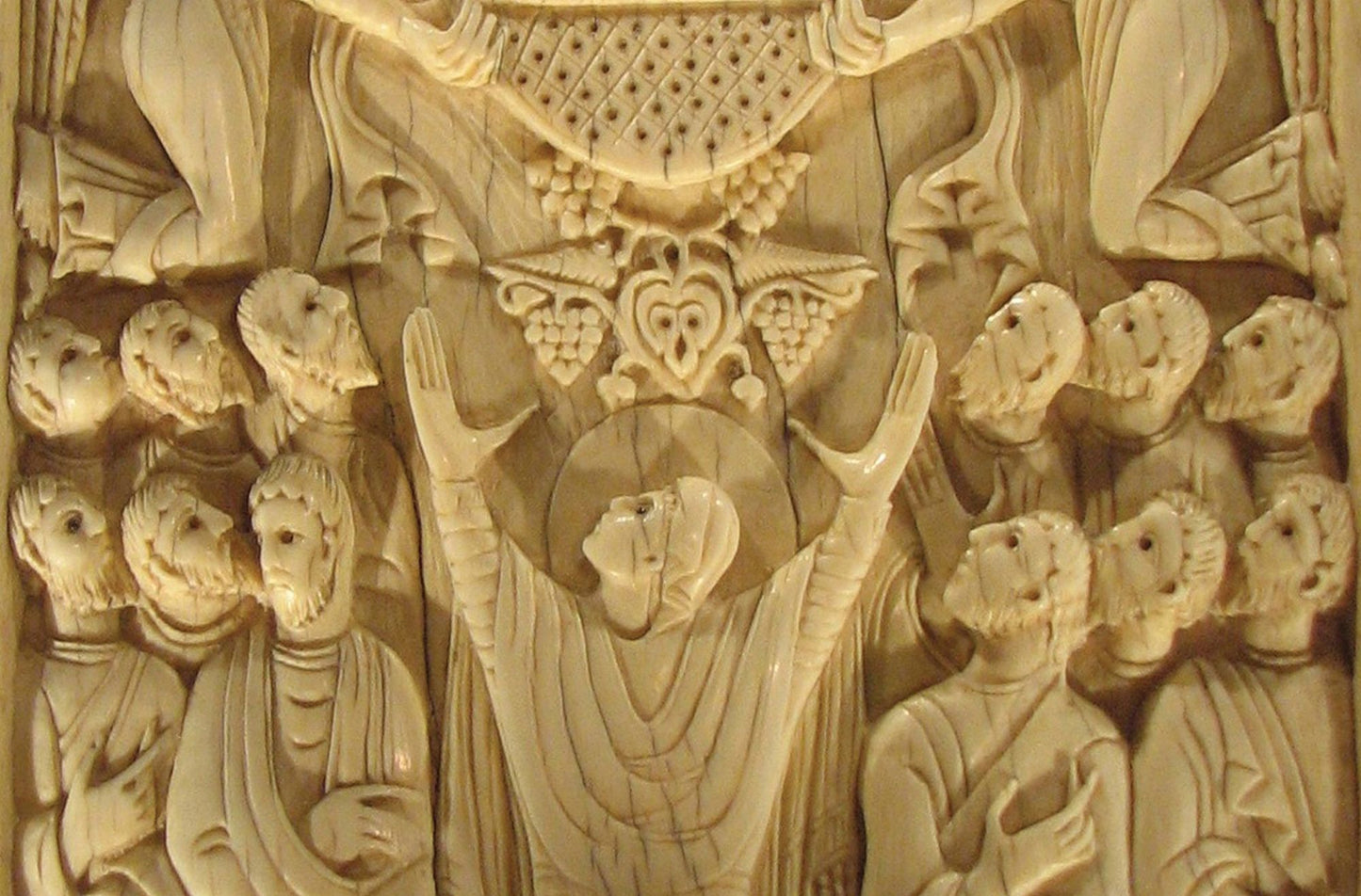 The Salerno Ivories: Objects, Histories, Contexts
