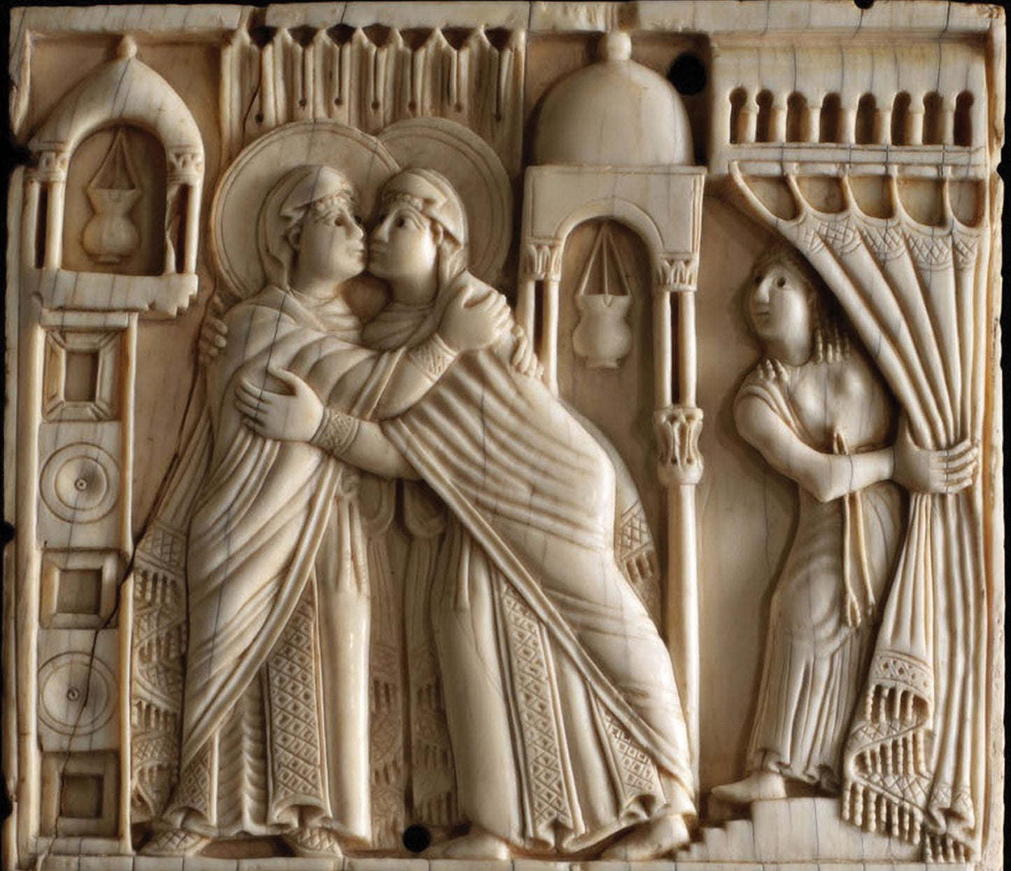 The Salerno Ivories: Objects, Histories, Contexts