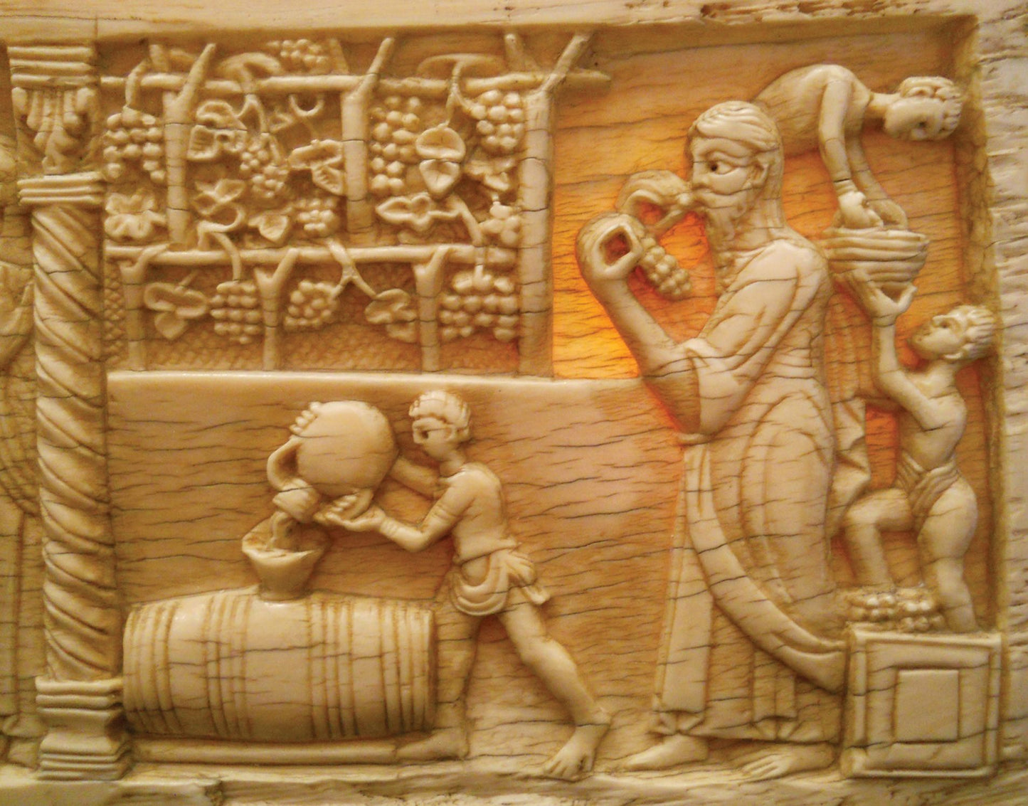 The Salerno Ivories: Objects, Histories, Contexts