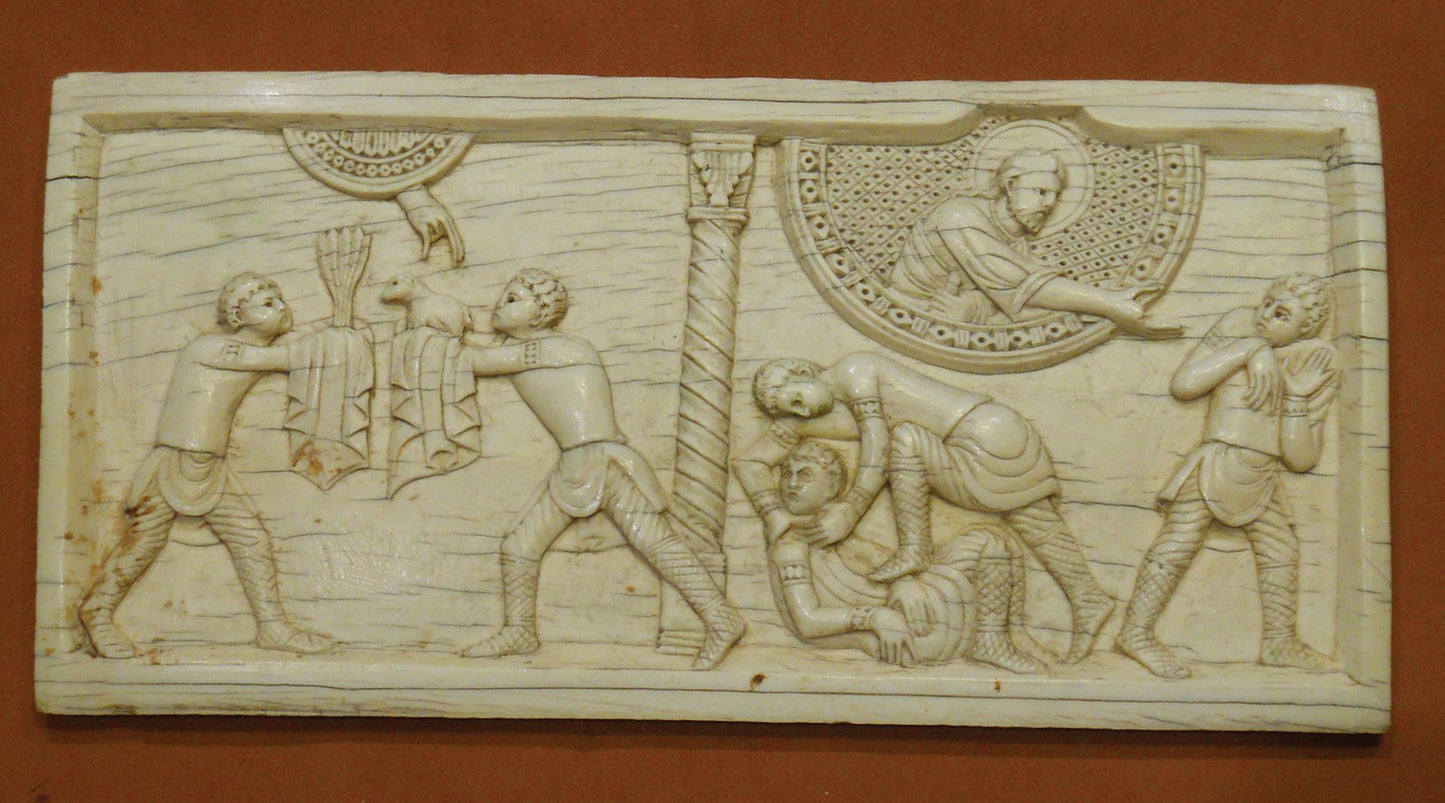 The Salerno Ivories: Objects, Histories, Contexts