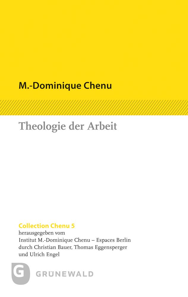 Theologie der Arbeit: Beitrage aus drei Jahrzehnten