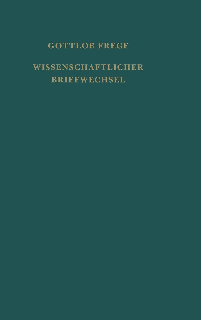 Wissenschaftlicher Briefwechsel