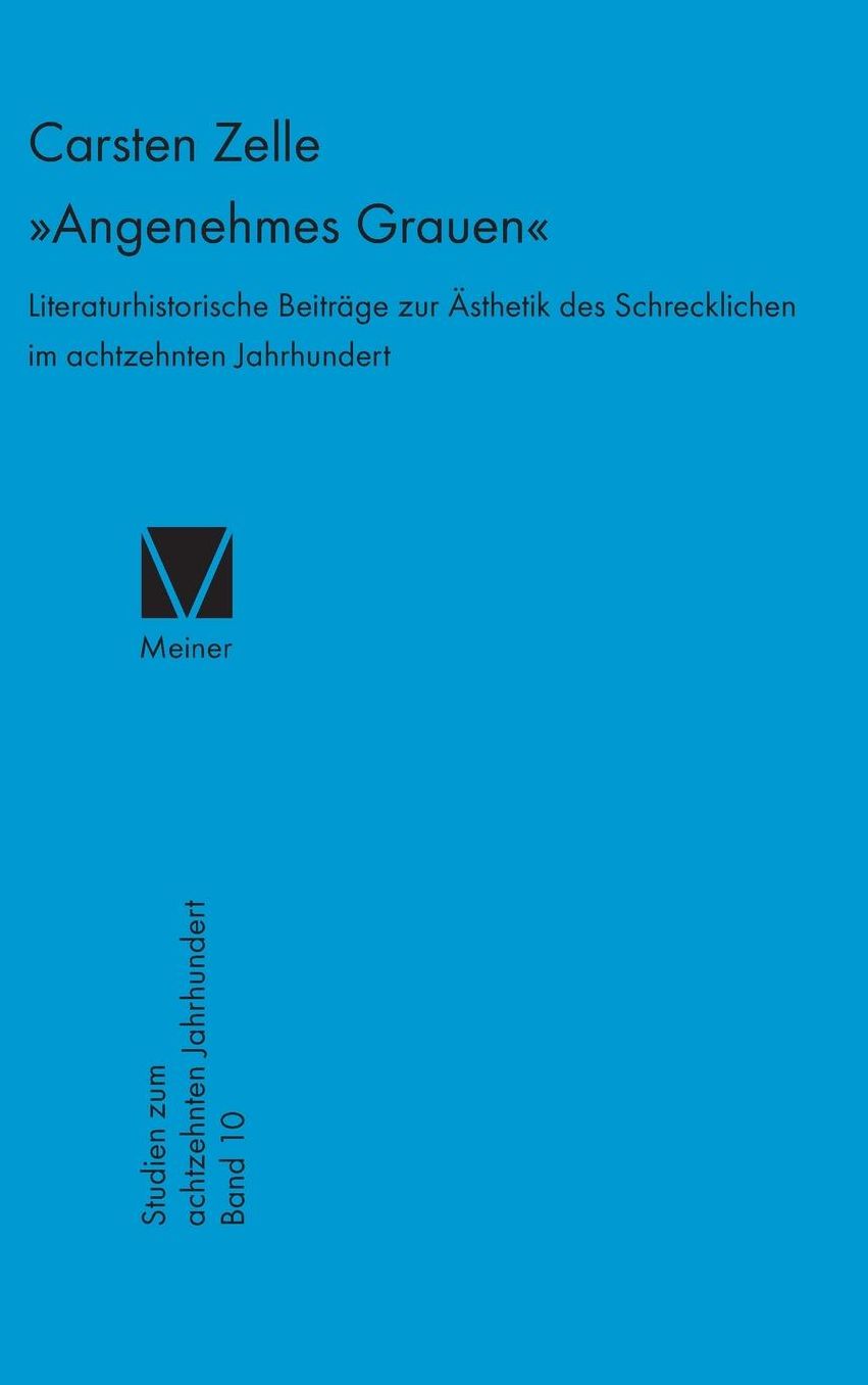 Angenehmes Grauen