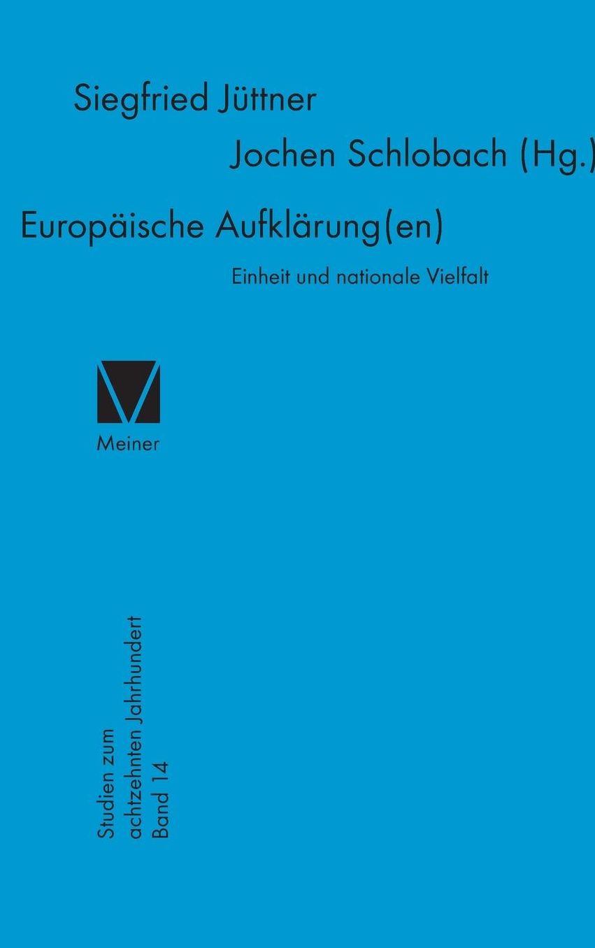 Europäische Aufklärung(en)