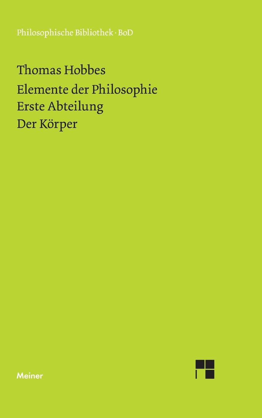 Elemente der Philosophie