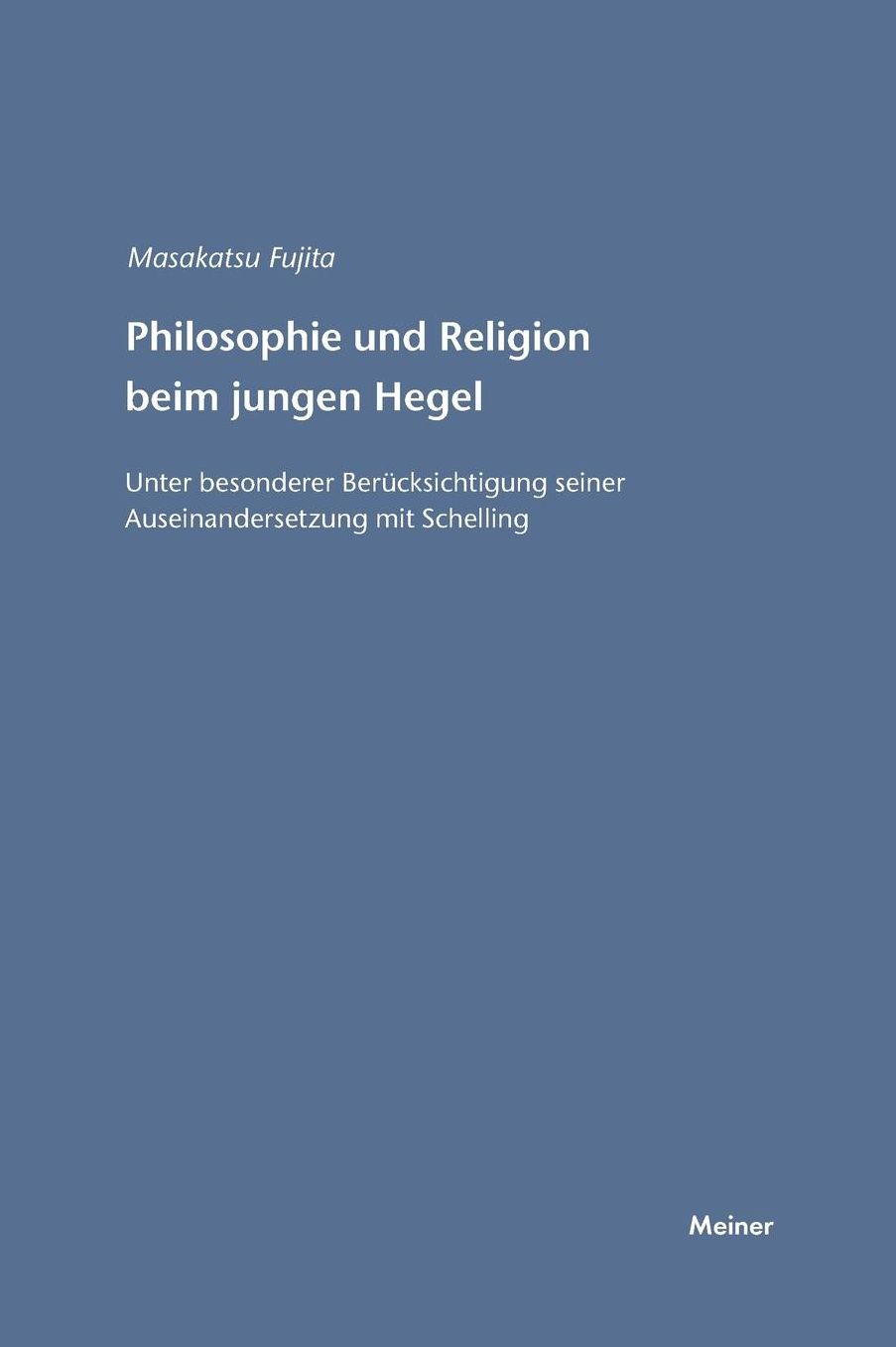 Philosophie und Religion