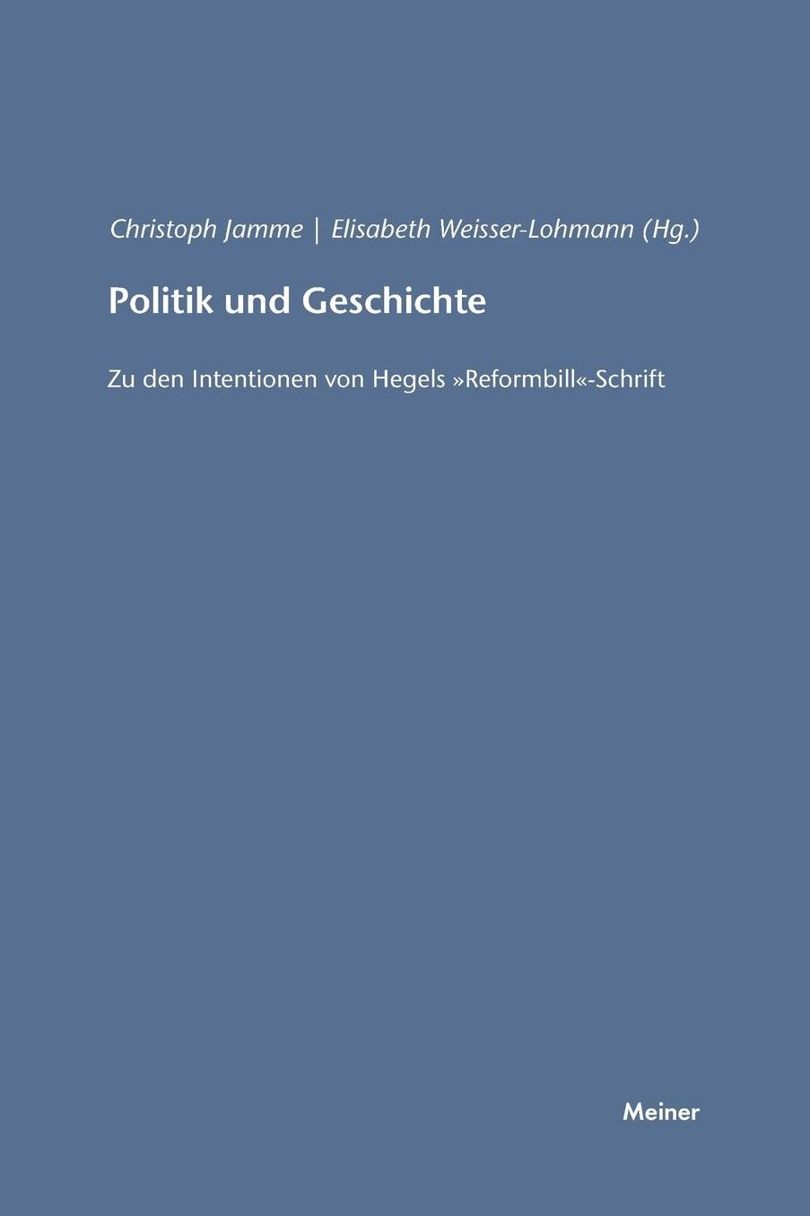 Politik und Geschichte