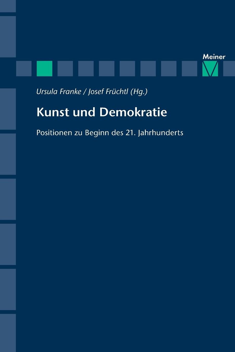 Kunst und Demokratie