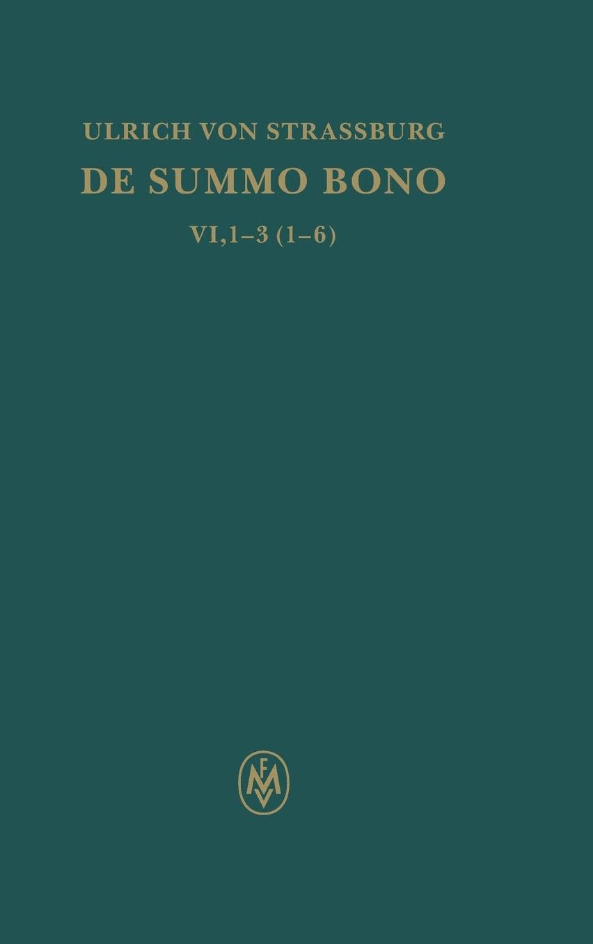 de Summo Bono
