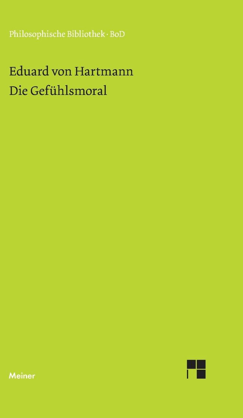 Die Gefühlsmoral