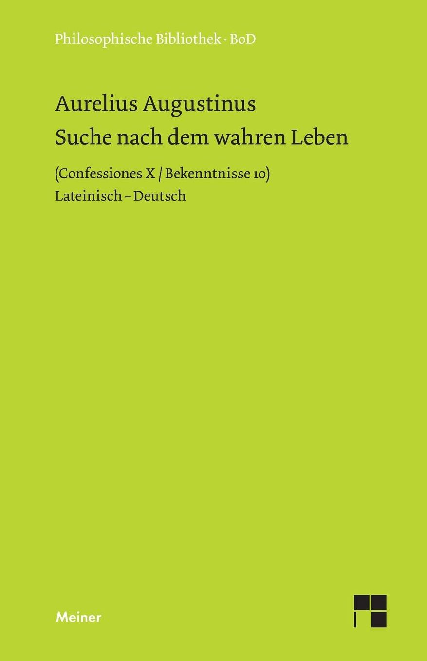 Suche nach dem wahren Leben