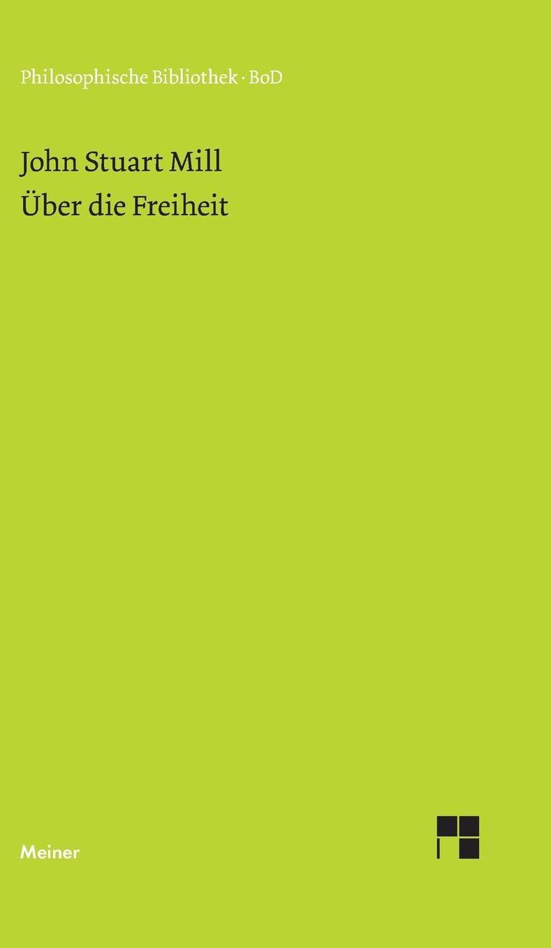Über die Freiheit