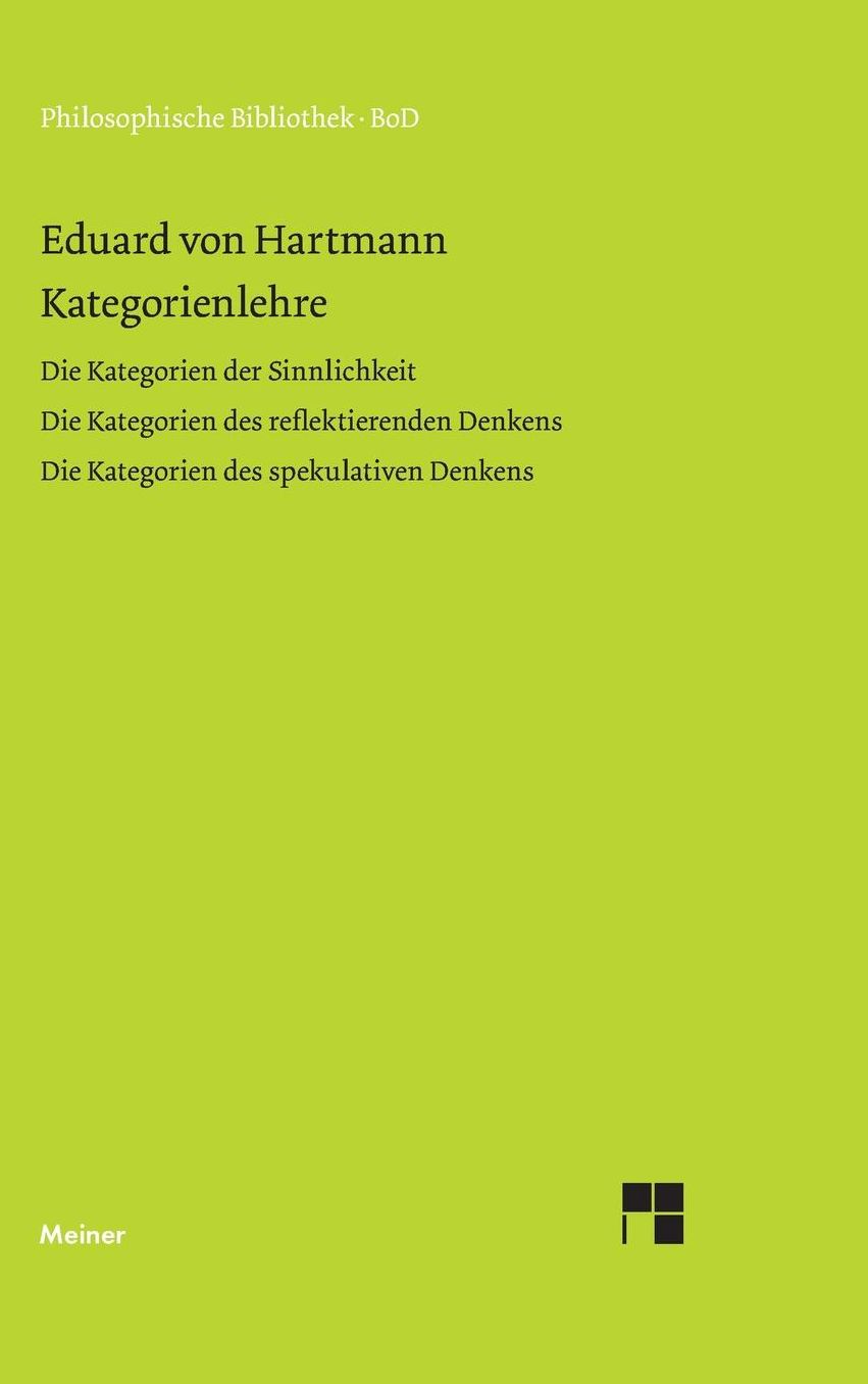 Kategorienlehre