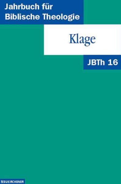 Klage