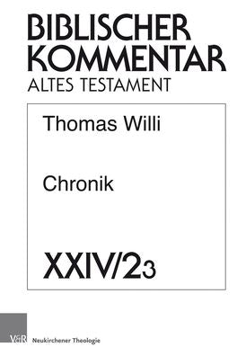 Chronik: 3. Lieferung
