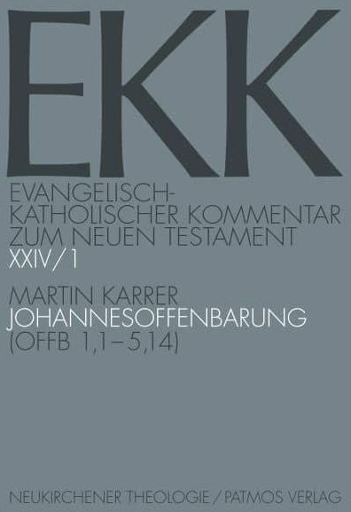 Johannesoffenbarung: (Offb.1,1-5,14)