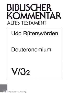 Deuteronomium: 2. Lieferung