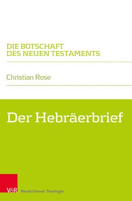 Der Hebraerbrief