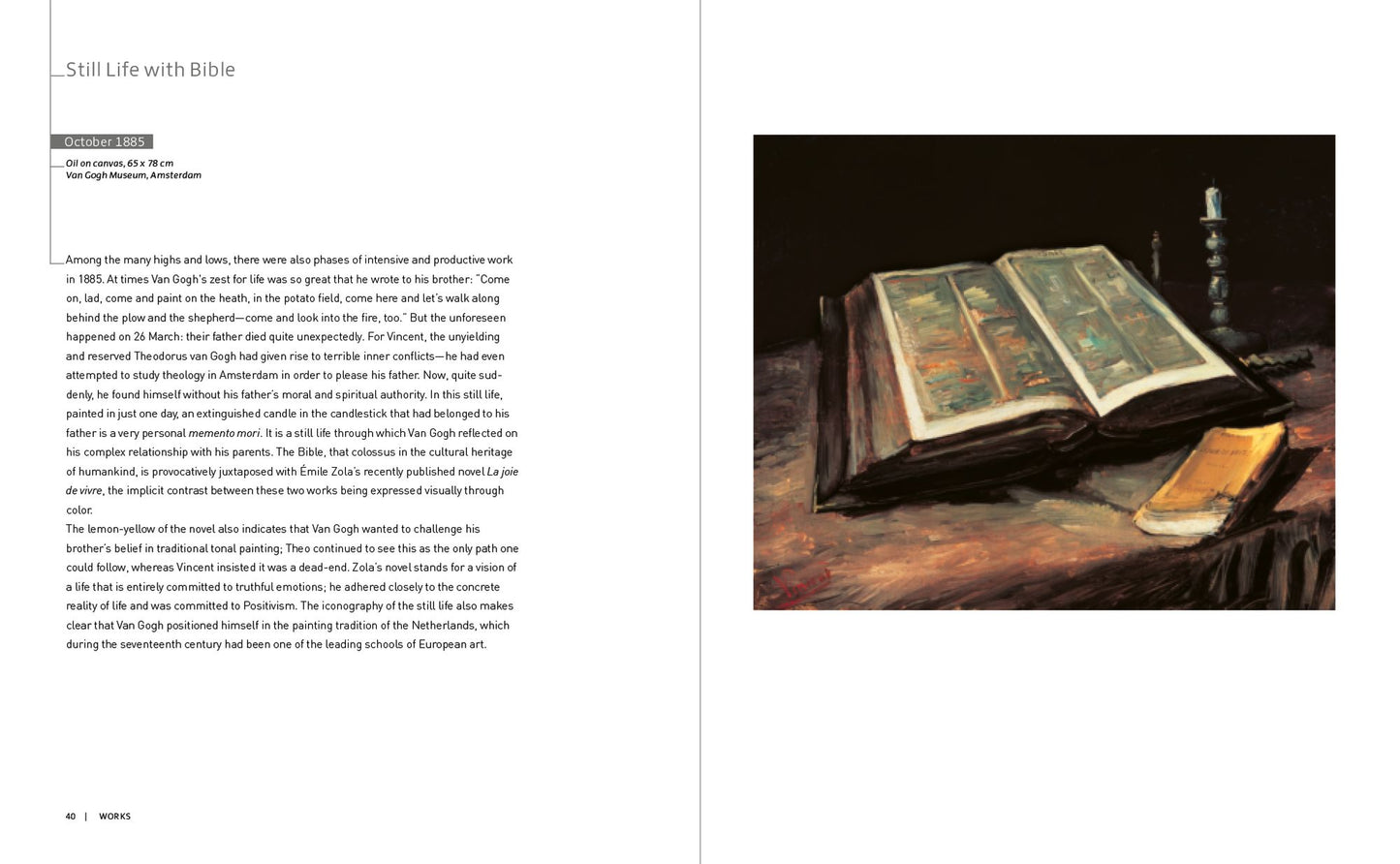 Vincent Van Gogh: Masters of Art
