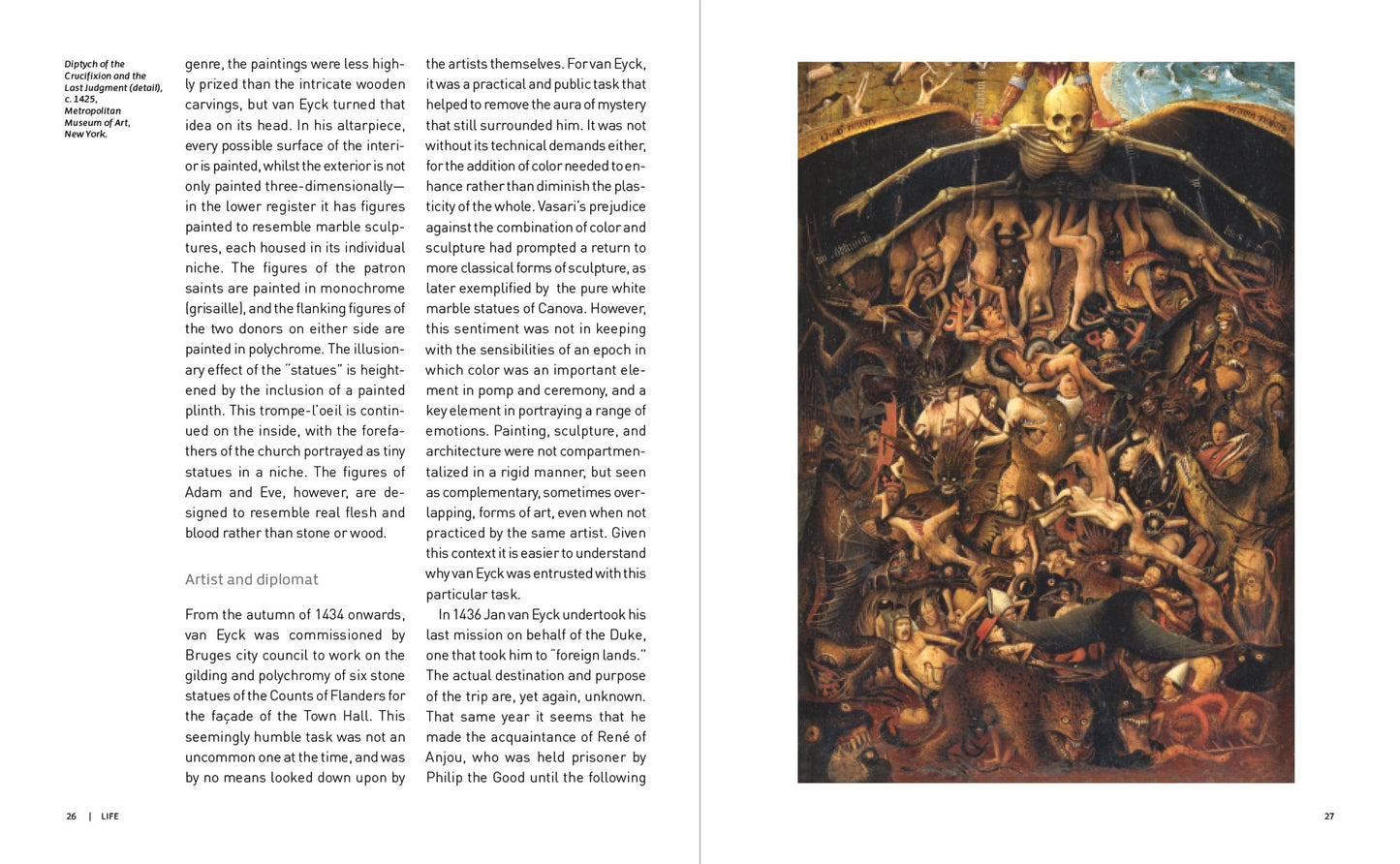 Van Eyck: Masters of Art