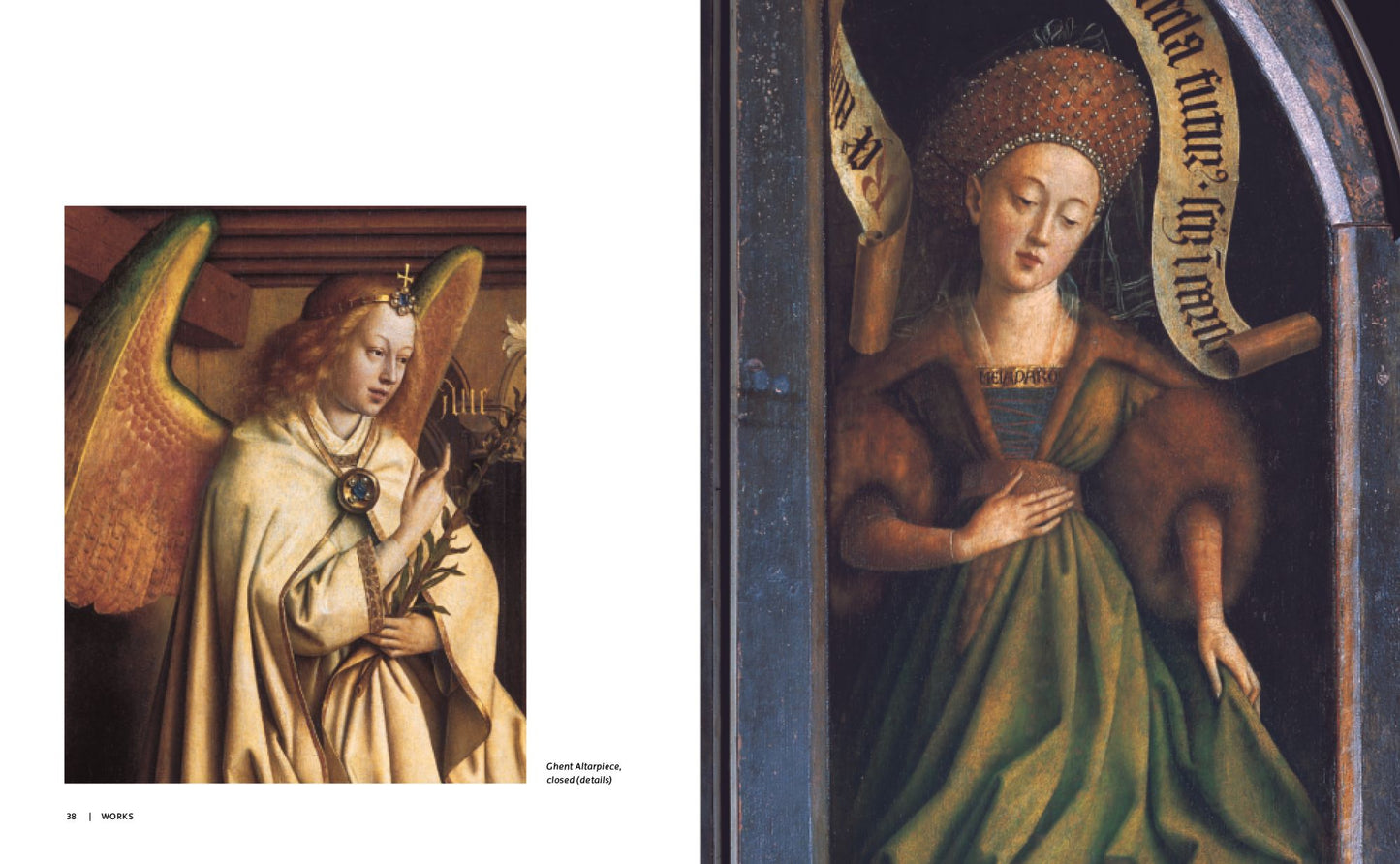 Van Eyck: Masters of Art
