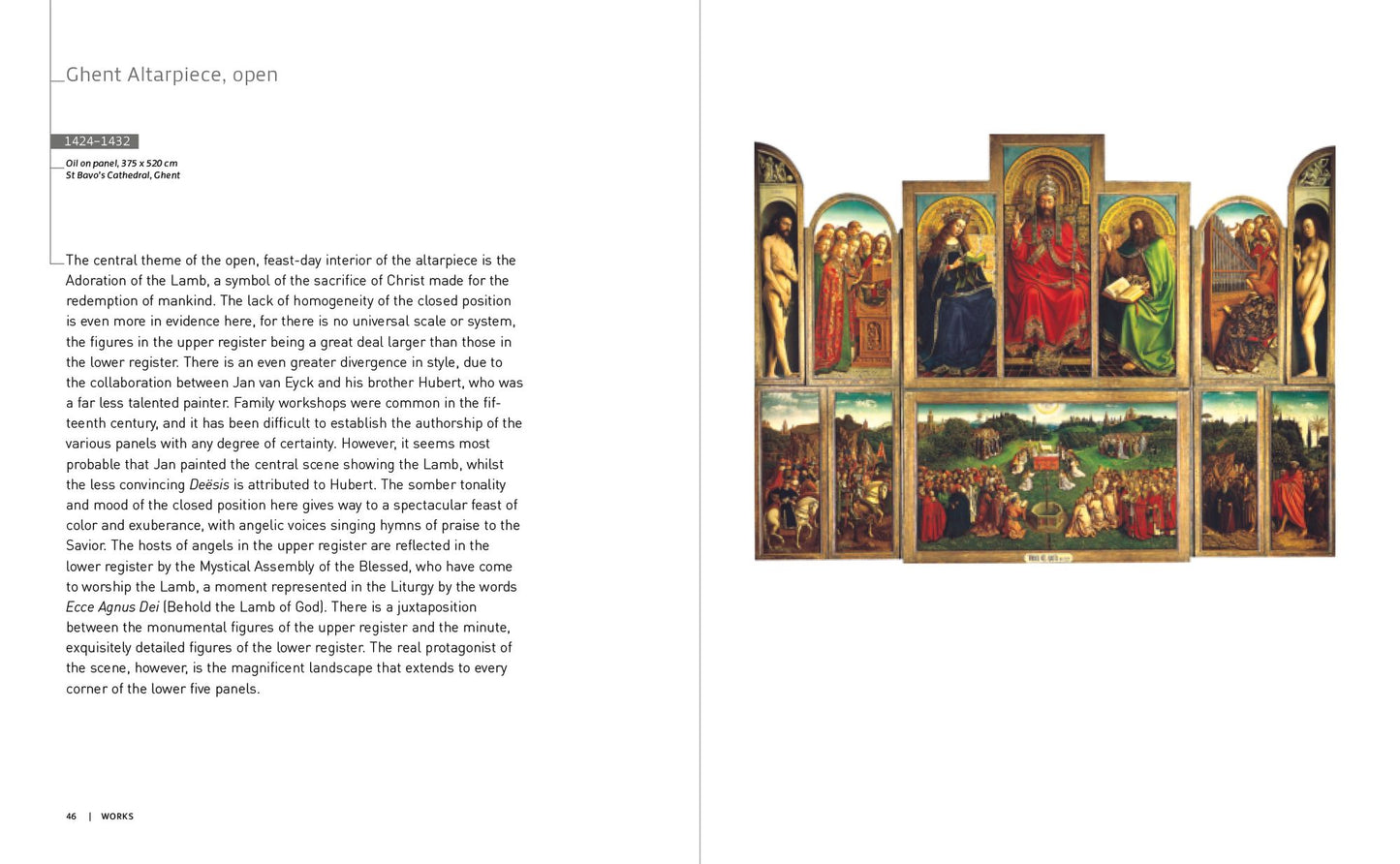 Van Eyck: Masters of Art