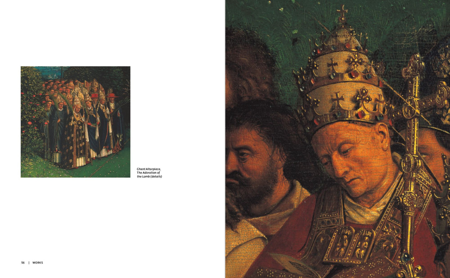 Van Eyck: Masters of Art