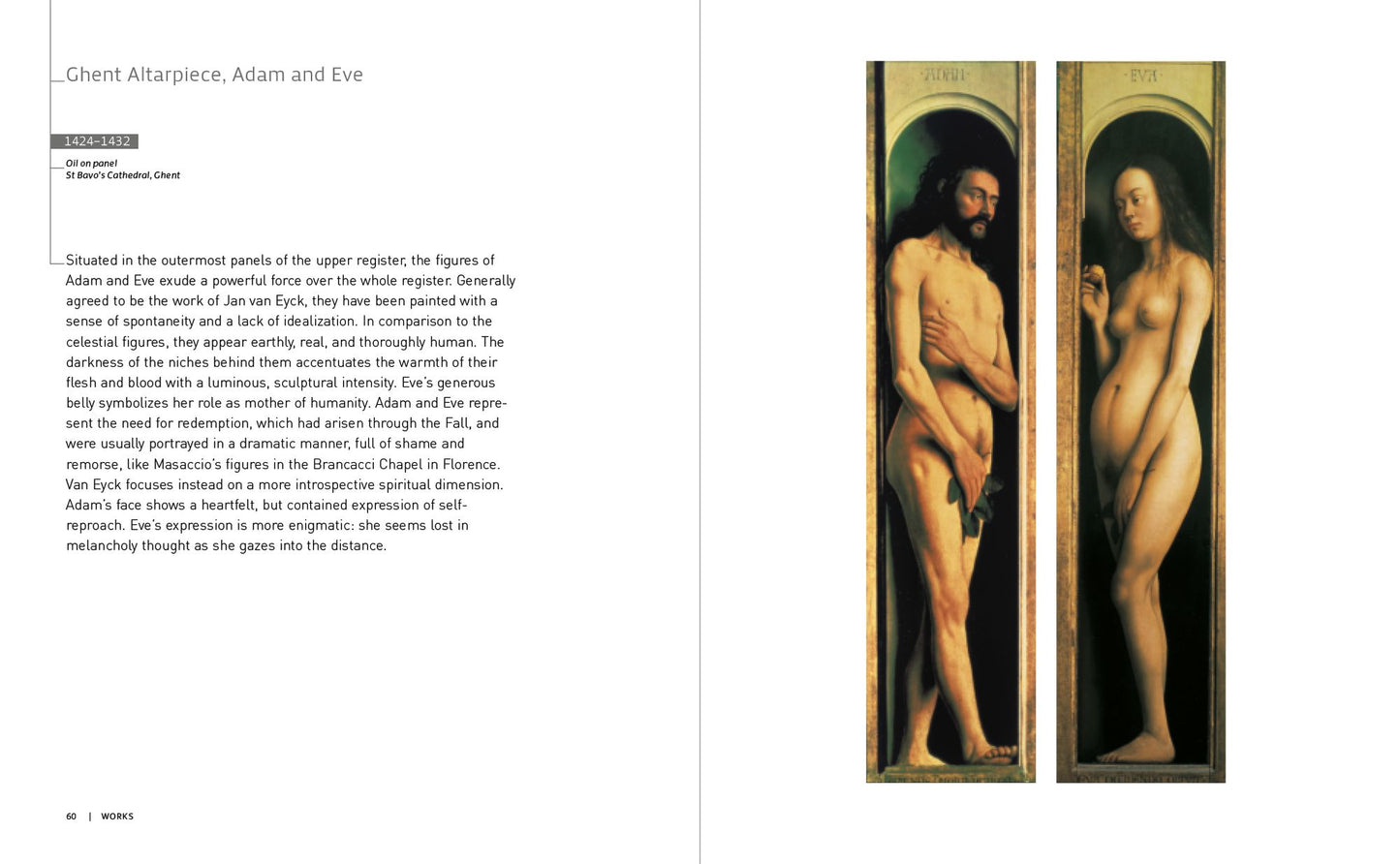 Van Eyck: Masters of Art