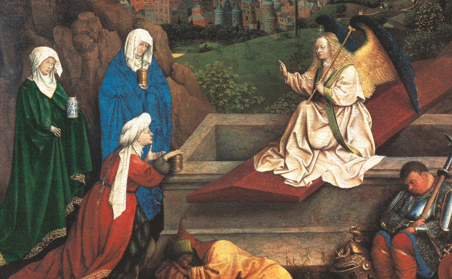 Van Eyck: Masters of Art