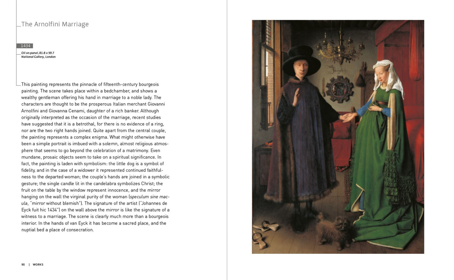 Van Eyck: Masters of Art