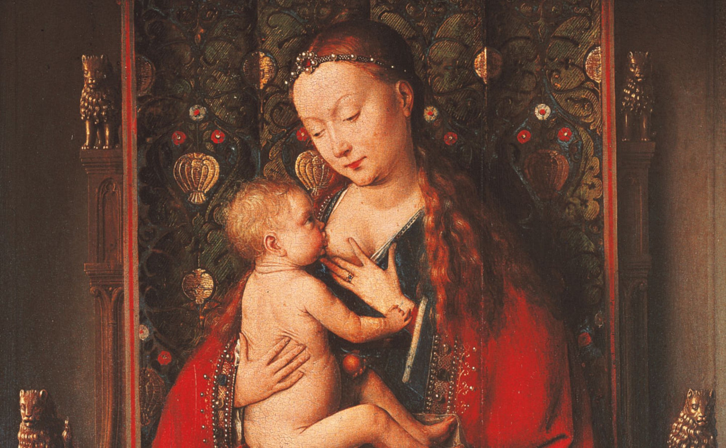 Van Eyck: Masters of Art