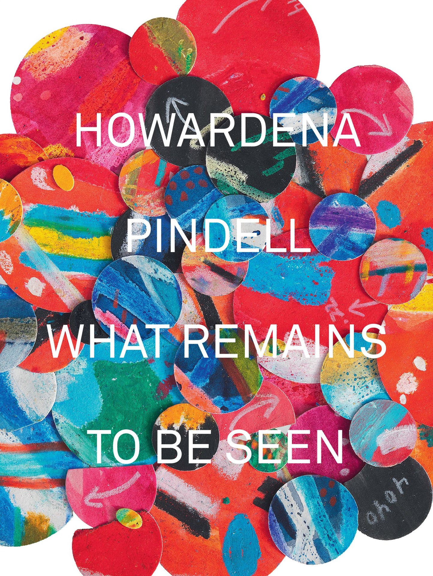 Howardena Pindell: What Remains to Be Seen