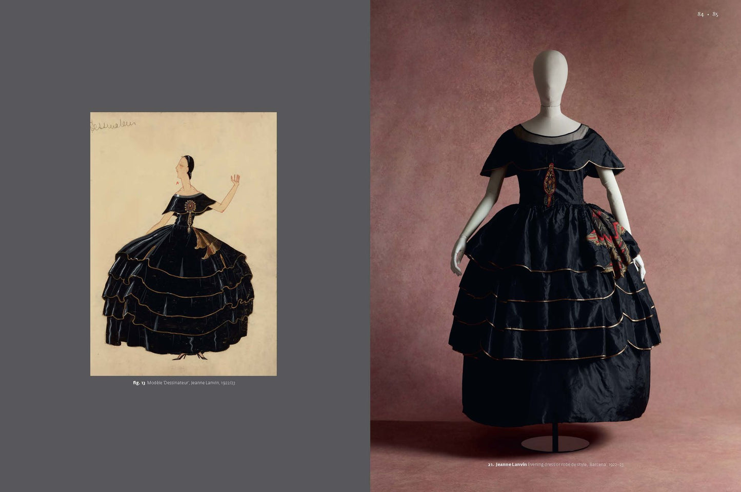 An Eye for Couture: A Collectors Exploration of 20th Century Fashion