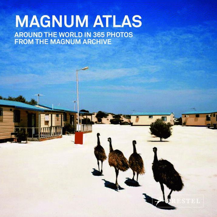 Magnum Atlas: Around the World in 365 Photos from the Magnum Archive