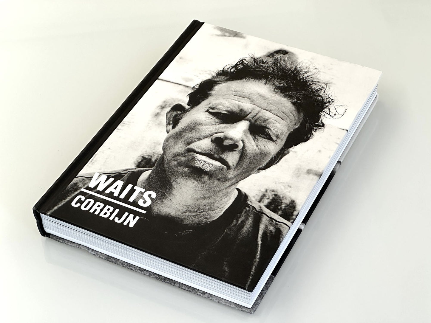 Waits/Corbijn '77-'11