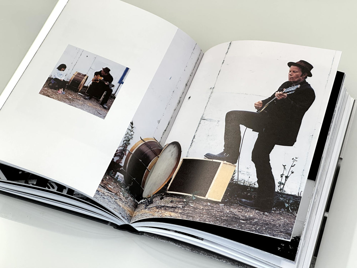 Waits/Corbijn '77-'11