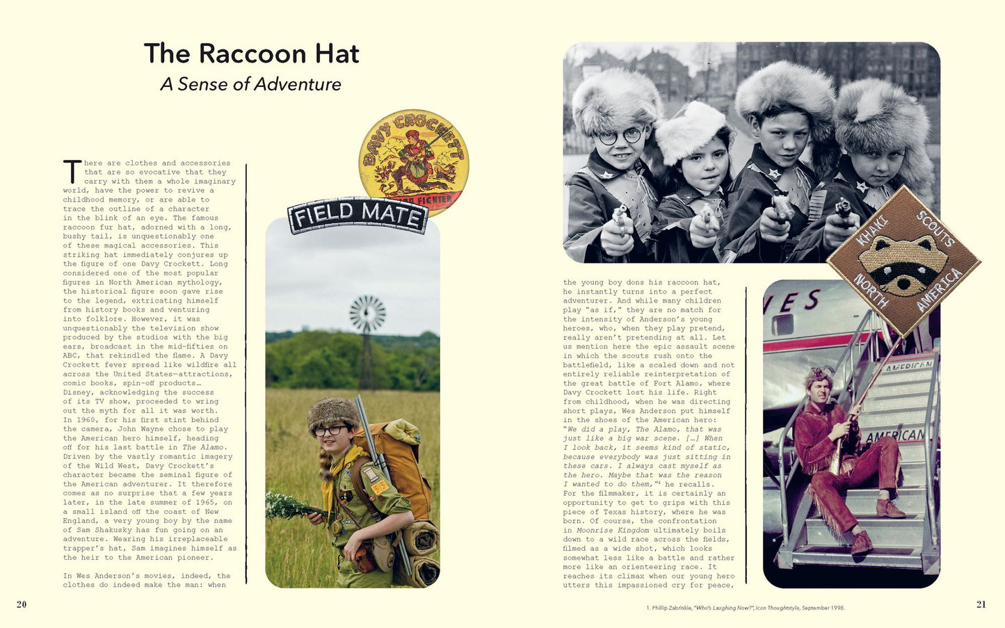 The Museum of Wes Anderson: His Movies and the Works That Inspired Them
