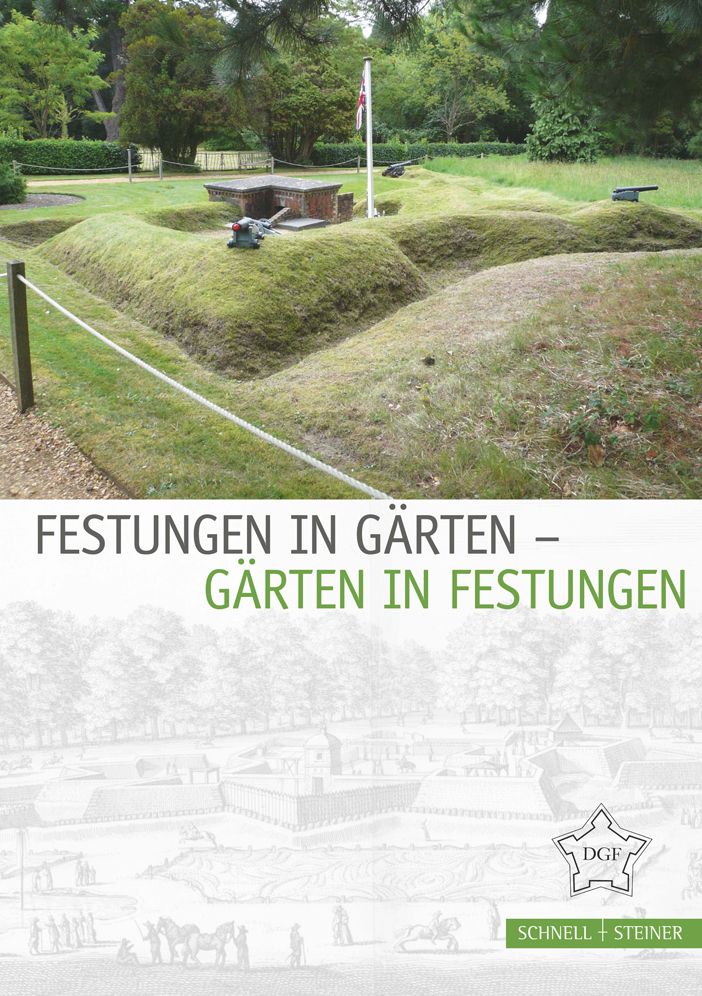 Festungen in Garten - Garten in Festungen