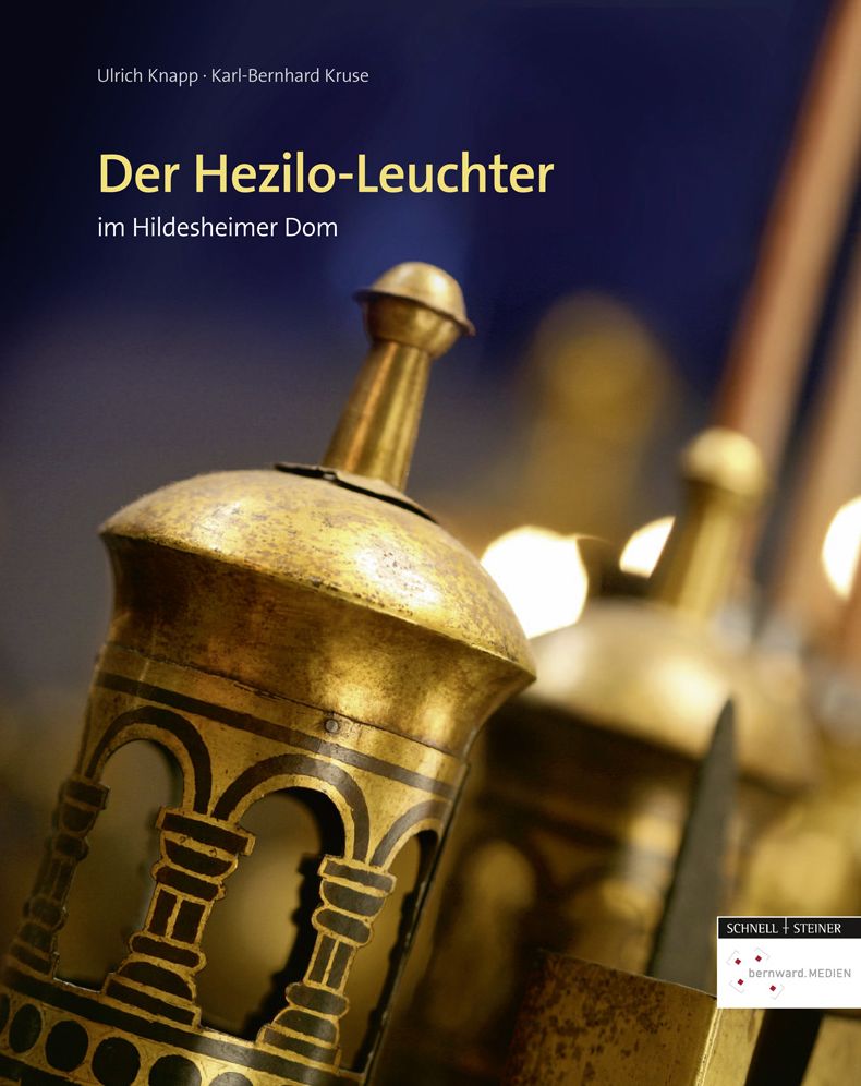 Hezilo-Leuchter im Hildesheimer Dom: im Hildesheimer Dom