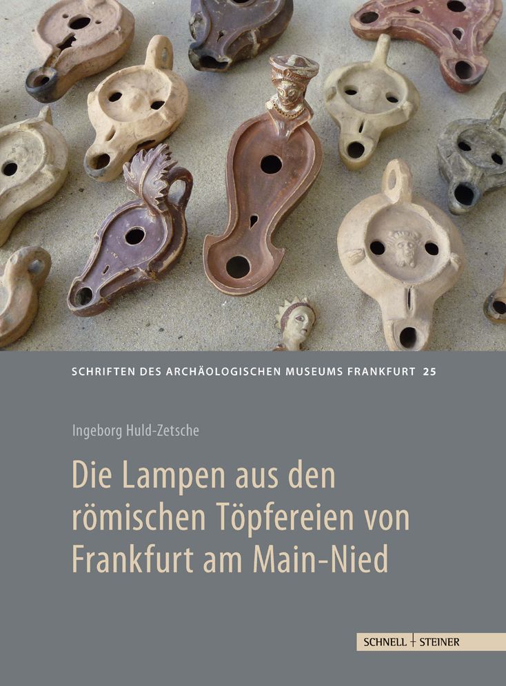 Die Lampen aus den romischen Topfereien von Frankfurt am Main-Nied