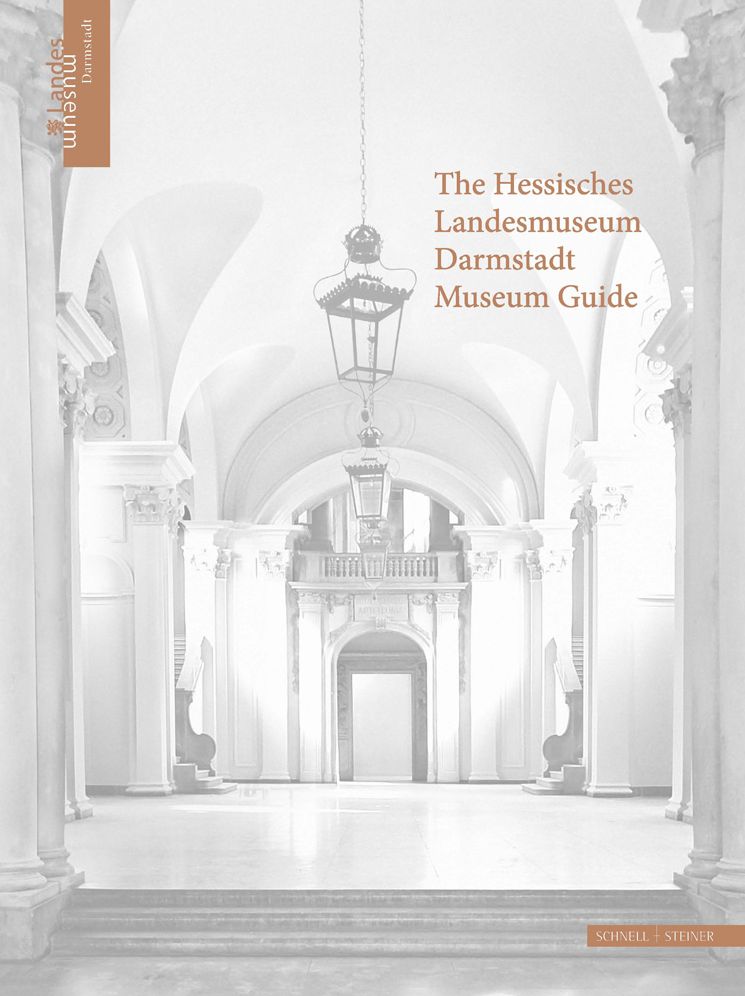 Hessisches Landesmuseum Darmstadt - engl. Ausg.: Museumsfuhrer
