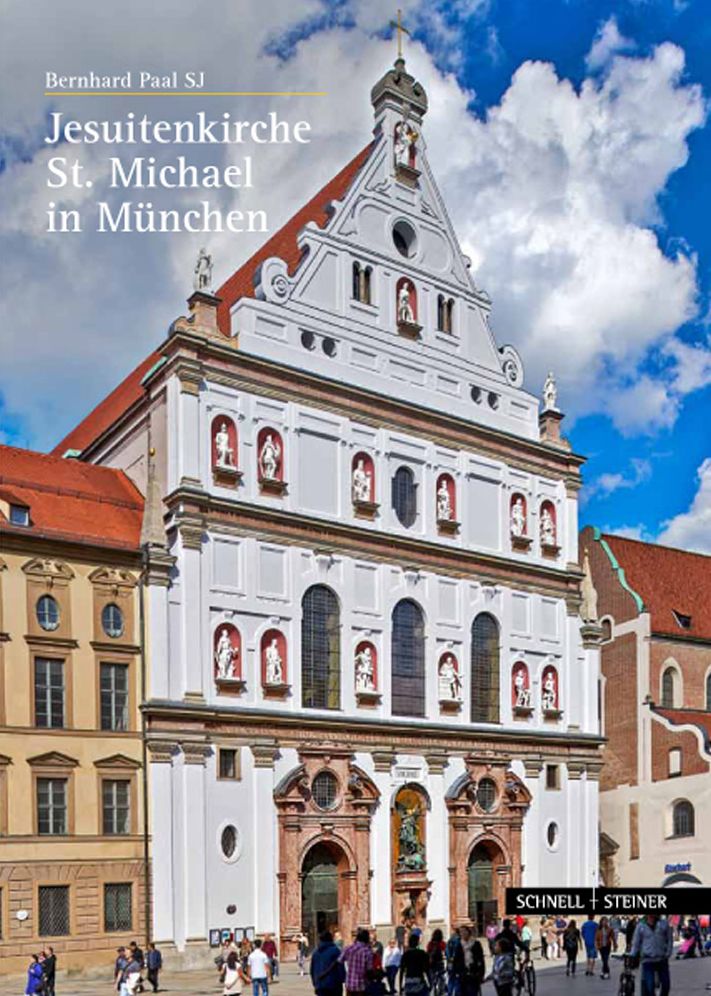 Jesuitenkirche St. Michael in Munchen