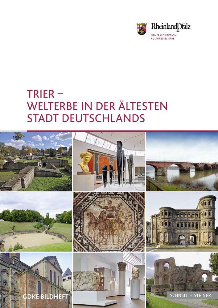 Trier - Welterbe in der altesten Stadt Deutschlands