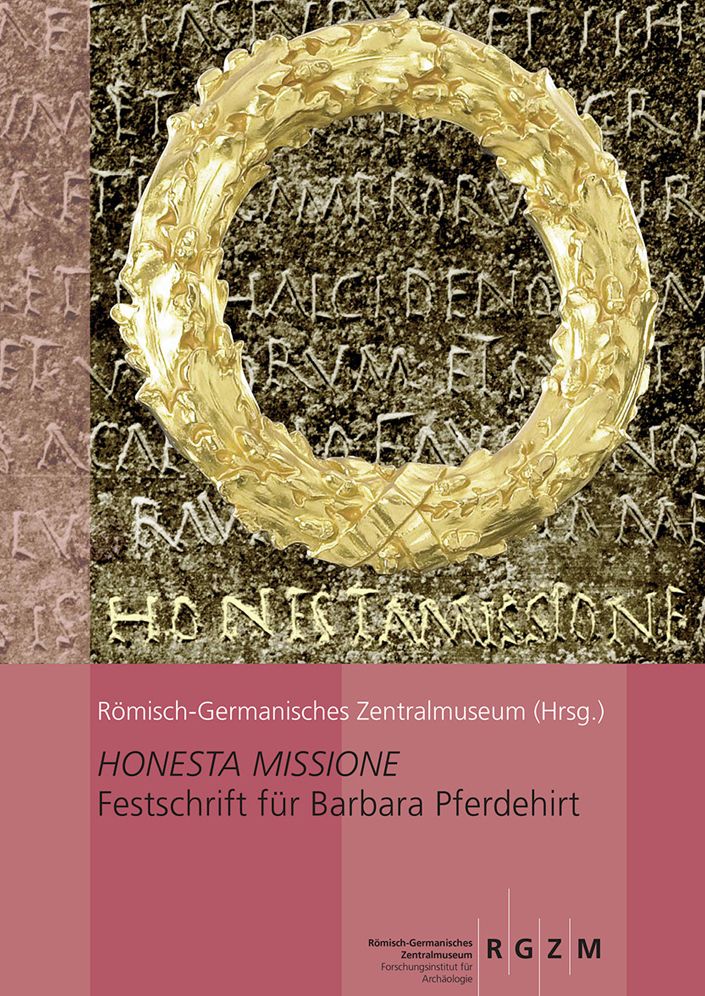 Honesta Missione: Festschrift fur Barbara Pferdehirt
