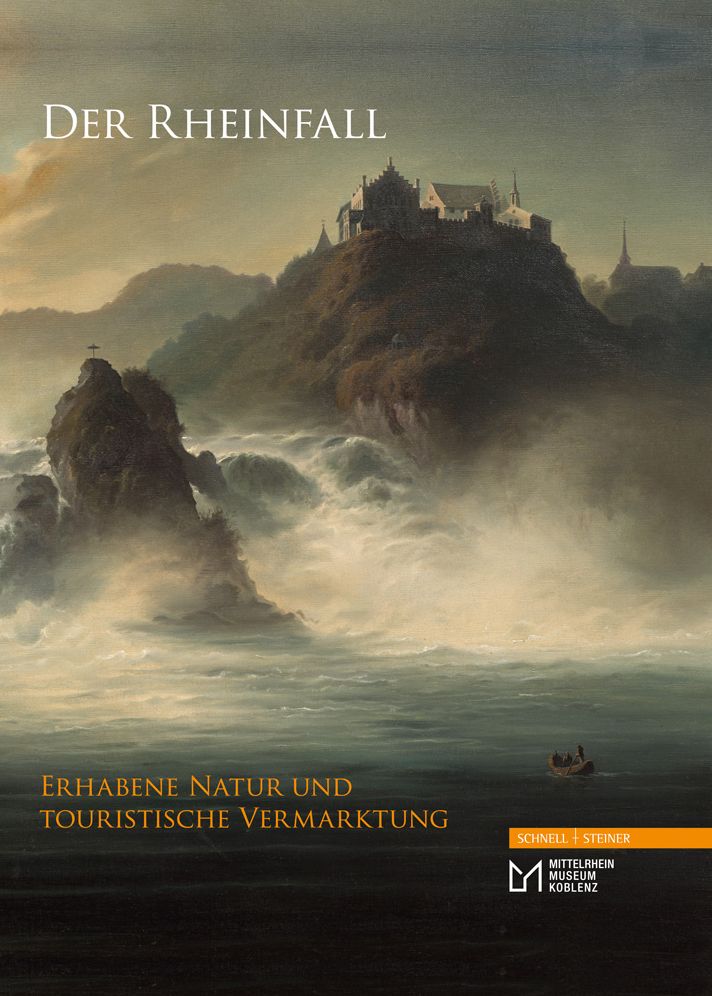 Der Rheinfall: Erhabene Natur und touristische Vermarktung