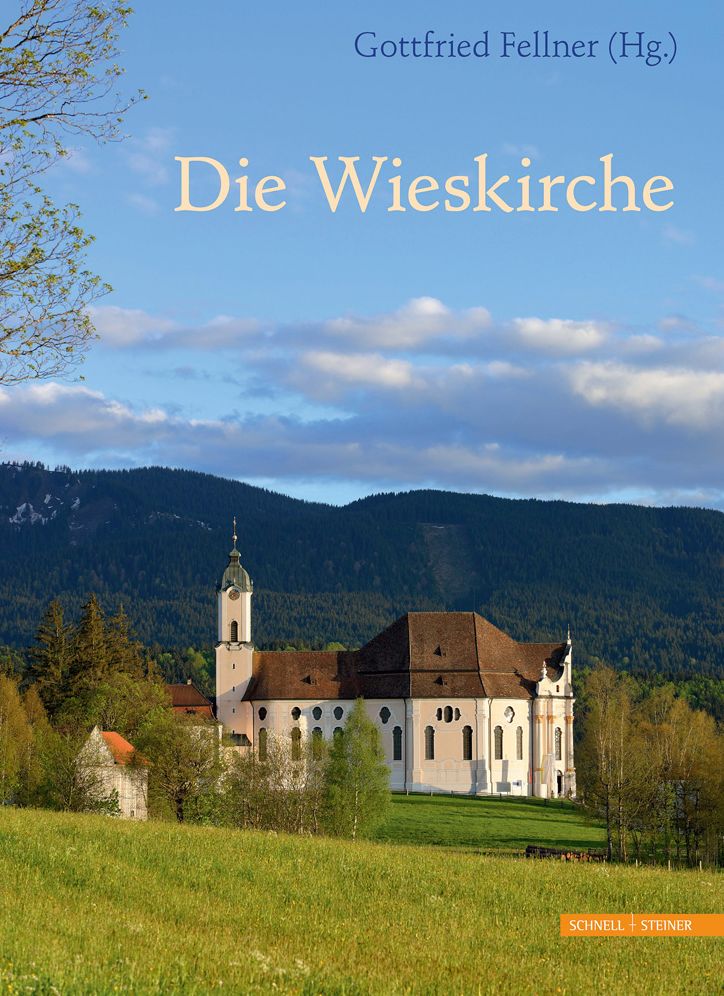 Die Wieskirche - Wallfahrt zum gegeisselten Heiland: Mit Texten von Hans, Johann und Mechthild Pornbacher und Aufnahmen von Wilfried Bahnmuller