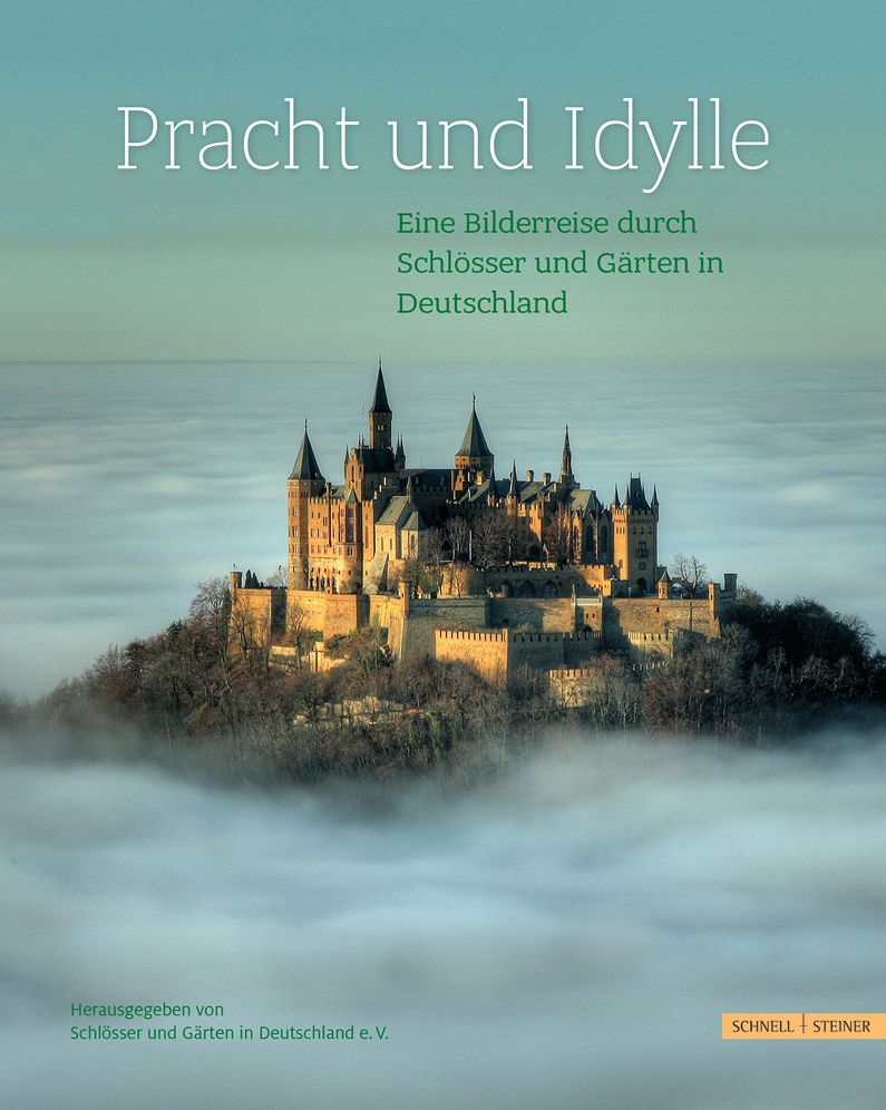Pracht und Idylle: Eine Bilderreise durch Schlosser und Garten in Deutschland