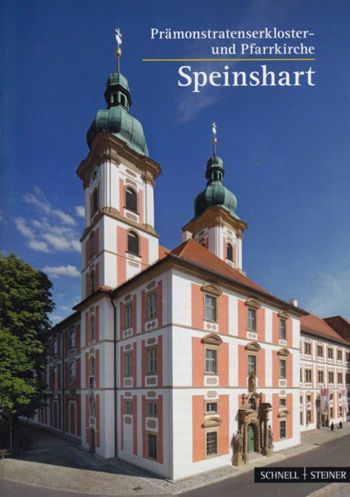Speinshart: Pramonstratenserkloster und -Pfarrkirche