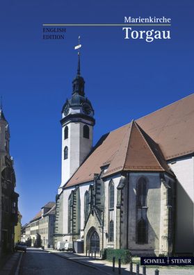 Torgau: Marienkirche, English Edition